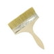 thumbnail image 4 of Pincel de 8 pulgadas con mango de madera, suministros para manualidades y arte, pinceles planos para óleo, pegamentos, acuarelas, y muebles., 4 of 9