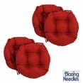 thumbnail image 2 of Blazing Needles Blazing Needles Indoor/Outdoor Cushion Cover (Set of 4), 2 of 3