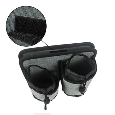 Satın Alın Luggage Travel Cup Holder Coffee Drink Bottle Roll On