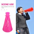 thumbnail image 5 of Cheer Mégaphone Portable en Plastique pour Fête Sportive, 5 of 5