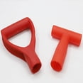 thumbnail image 5 of Plastic Shovel Handle For Snow Shovels Garden Tool Antislip Spade Handle Winter Snow Removal Tool Accessories, 5 of 9