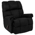 thumbnail image 1 of Flash Furniture Fauteuil Inclinable Riverstone en Sierra Noir, 1 of 5
