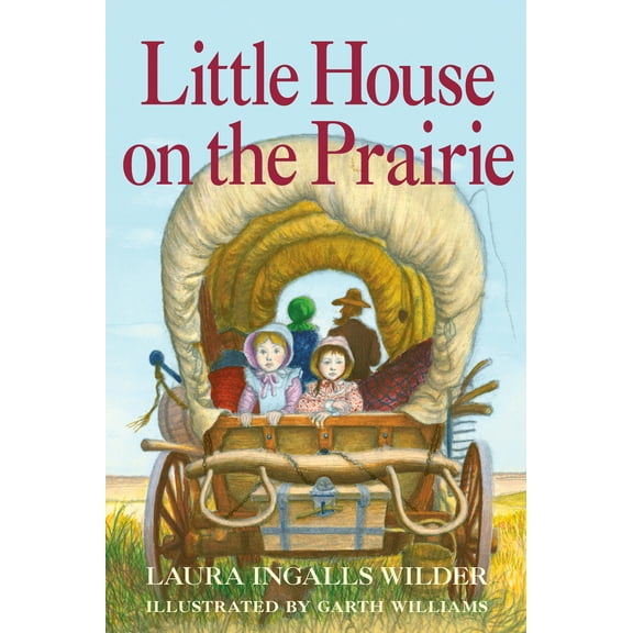 Pre-Owned Little House on the Prairie: Full Color Edition (Hardcover) 0061958271 9780061958274