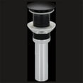 thumbnail image 1 of Delta 72172-BL Universel Pousser Pop Up Moins Trop-Plein Drain Ensemble, 1 of 1