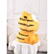 thumbnail image 5 of Muñeco de peluche de gato perezoso de la familia Garfield, muñeco de peluche de gatito de simulación de anime, juguetes kawaii, pasatiempos, decoración del hogar, regalos de Navidad para niños, 5 of 5