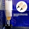 thumbnail image 1 of Aquarium Air Stone Diffuser 2Pcs/Set Natural Wooden Air Bubble Stone For Aquarium Fish, 1 of 8