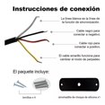 thumbnail image 4 of Reproductor de MP3 con Bluetooth, Reproductor de MP3 con Pantalla táctil y Altavoz, Reproductor de música MP329 con Sonido HiFi portátil con Bluetooth, Grabadora de Voz, Libro electrónico, Admite, 4 of 7