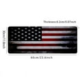 thumbnail image 5 of Personalized American Flag Mouse Mat: Non-Slip Rubber Carpet Pad for Computer, Keyboard & Gaming Accessories, 5 of 11