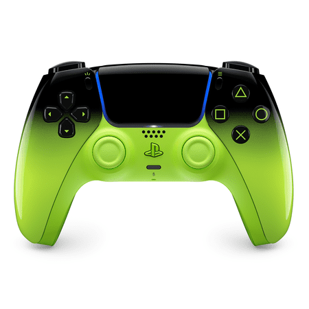 UPC 711719021629 product image for Sony PS5 DualSense Wireless Controller - Remix Green | upcitemdb.com
