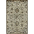 thumbnail image 1 of 8' x 10'6" Wool Grey Area Rug, 1 of 1