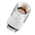 thumbnail image 3 of Adaptateur de Raccord Cpu Angulaire 45 Degrés Refroidi à l'Eau, Accessoire de Refroidissement par Eau, 3 of 7