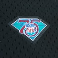 thumbnail image 4 of Men's Mitchell & Ness Jerry Rice Black San Francisco 49ers Retired Player Name & Number Mesh Top, 4 of 5