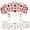 Red, variant on Crowns Tiaras for Women, Baroque Royal Prom Crown Rhinestone Bridal Crowns Tiaras with Comb Pageant Princess Crowns for the
