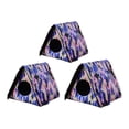 thumbnail image 1 of Casa Impermeable para gatos Yinane Refugio de tela Oxford Invierno, 1 of 8