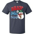 thumbnail image 3 of Inktastic Baby It's Cold Outside T-Shirt, 3 of 5