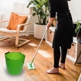 thumbnail image 4 of CUBETA DE PLASTICO FLEXIBLE ANTIBACTERIAL Y ANTIMICOTICA SUSTENTA SUSTENTA THINK GREEN  Línea Antibacterial. Es ideal para todos los espacios y actividades de tu vida., 4 of 6