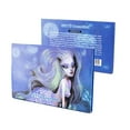 thumbnail image 5 of 28 Colors Metallic Makeup Eyeshadow Palette Matte Shimmer Pigmented Glitter Eye Shadow Palette, 5 of 5