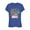Royal Blue, variant on Junior's Marvel Classic Hero Collage  Graphic Tee White Small