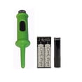 thumbnail image 1 of Abridor de botellas de vino Cork Pops Original, verde, con 3 cartuchos, 1 of 1