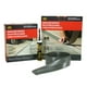 M-D Building Products 50100 M-D Kit Seuil Porte de Garage Simple, 10 Ft L, Vinyle, Gris, 10, – image 4 sur 4