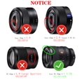 thumbnail image 2 of Tapa de lente HUIPUXIANG 67 mm para Sony FE 35 mm F1.4 GM x2, 2 of 4
