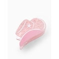 thumbnail image 4 of Packed Party Pink Cowgirl Hat Claw Clip, 1 Piece, 4 of 4