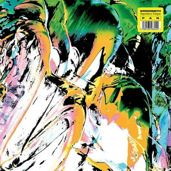 Errorsmith - Superlative Fatigue - Music & Performance - Vinyl