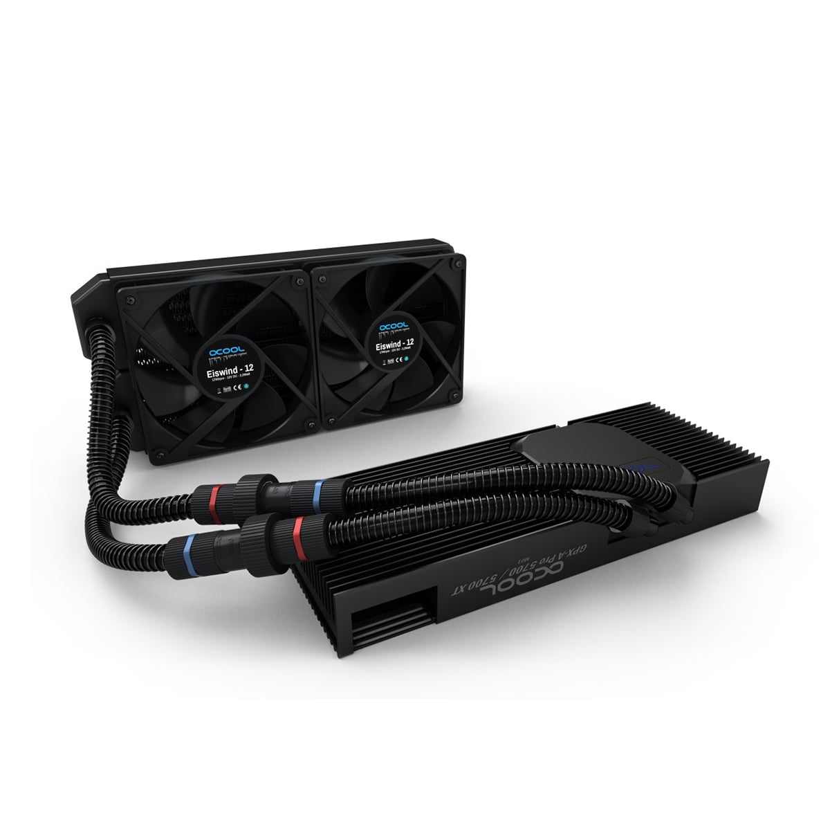 Alphacool 5700xt best sale