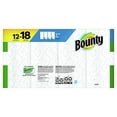 thumbnail image 3 of Bounty Select-A-Size Paper Towels, White, 12 Single Plus Rolls = 18 Regular Rolls, 3 of 11