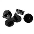 thumbnail image 6 of 5Pcs New Black Universal Cooker Oven Gas Stove Grill Control Knobs Switch Home Kitchen Use, 6 of 8