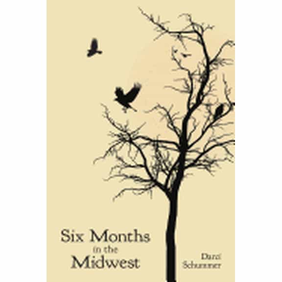 Six Months in the Midwest (Paperback)