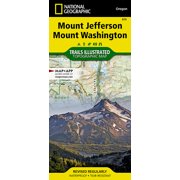 Mount Jefferson, Mount Washington