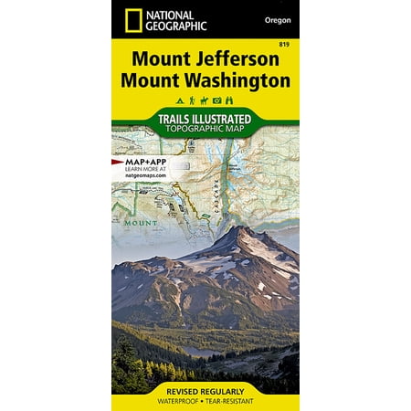 Mount Jefferson, Mount Washington
