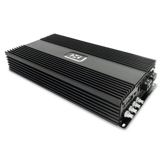 DS18 ZXI.1XXL 1-CH / Monoblock 3000W RMS Class-D Car Amplifier w