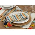 thumbnail image 5 of Saro Lifestyle Color Splash Table Napkin (Set of 4), 5 of 5