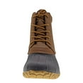 thumbnail image 4 of Arctic Shield Mens Waterproof Comfortable Durable Insulated Outdoor Rain And Snow Duck Boots, 4 of 7