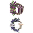 thumbnail image 1 of 2 s de Pascua simuladas con de cruz forma forma forma para puerta, 1 of 9