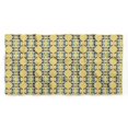 thumbnail image 5 of Bimba Yellow Betta Fish Ocean Printed Pure Silk Scarf Neck Wrap Summer Hair Bandanas For Women 40 x 40 Inches, 5 of 6