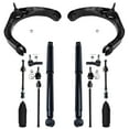 thumbnail image 7 of Detroit Axle - 16pc 4WD Front Upper Control Arms Struts Shocks Suspension Kit Replacement for Dodge Ram 1500 Fits select: 2006,2008 DODGE RAM 1500 ST/SLT, 7 of 7