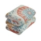 thumbnail image 1 of Edredón de gasa de algodón de cuatro capas, suave, individual, doble, para verano, fresco, para amantes, manta de algodón para dormir para adultos, 1 of 5