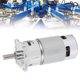 thumbnail image 5 of Motor De Reducción De Velocidad, Motor De Engranaje CC Permanente De Baja Velocidad Pequeño Para Manos Robóticas Para Varios Robots, 5 of 8