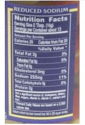 Goya Reduced Sodium Salad Olives