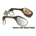 thumbnail image 1 of Replacement Mirror (Carbon Look) for Suzuki GSXR600 2006-2009 Right Side, 1 of 1
