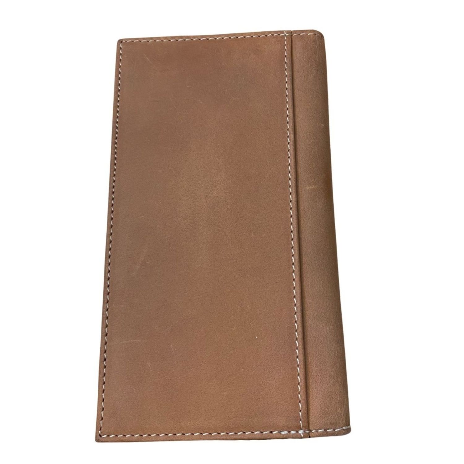 Ariat Mens Embossed Shield Logo Leather 