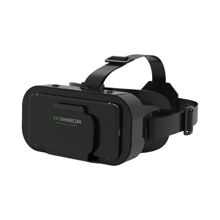 RKSTN 5th Generation Upgraded Version Of VR Glasses Mobile Phone Box VR Virtual Reality Glasses Portable VR,Gift, on Clearance