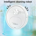 thumbnail image 5 of WEIXF 3 In One Robot Vacuum Cleaner Intelligent Sweeping Robot Household Self Charging Robotic Vacuum Mopping Robot Vacuum Cleaner For Pet Hair All Floors Mini Desk Vacuum Nice Bot Products for Your, 5 of 9