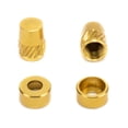 thumbnail image 1 of Tapon y Cubierta para Valvula/Porta Anforja Dorado 2pzas dorado M, 1 of 2