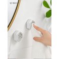 thumbnail image 4 of Colgador adhesivo para toallas de té, soporte para toallas de cocina, soporte adhesivo para toallas para baño, gancho autoadhesivo para el hogar, 2 uds., 4 of 5