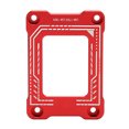 thumbnail image 3 of Para Intel 12th 1700, hebilla de fijación de CPU, placa de presión curva, hebilla de fijación, fijador de corrección de flexión por tensión de CPU, 3 of 14