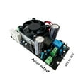 thumbnail image 4 of 2X HIFI IRS2092S 1000W Class D Digital Power Amplifier Board Subwoofer Full Frequency Power Amplifier Board DC45V-80V, 4 of 5